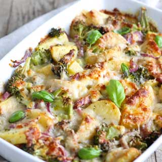 Spanish-Baked-Eggs